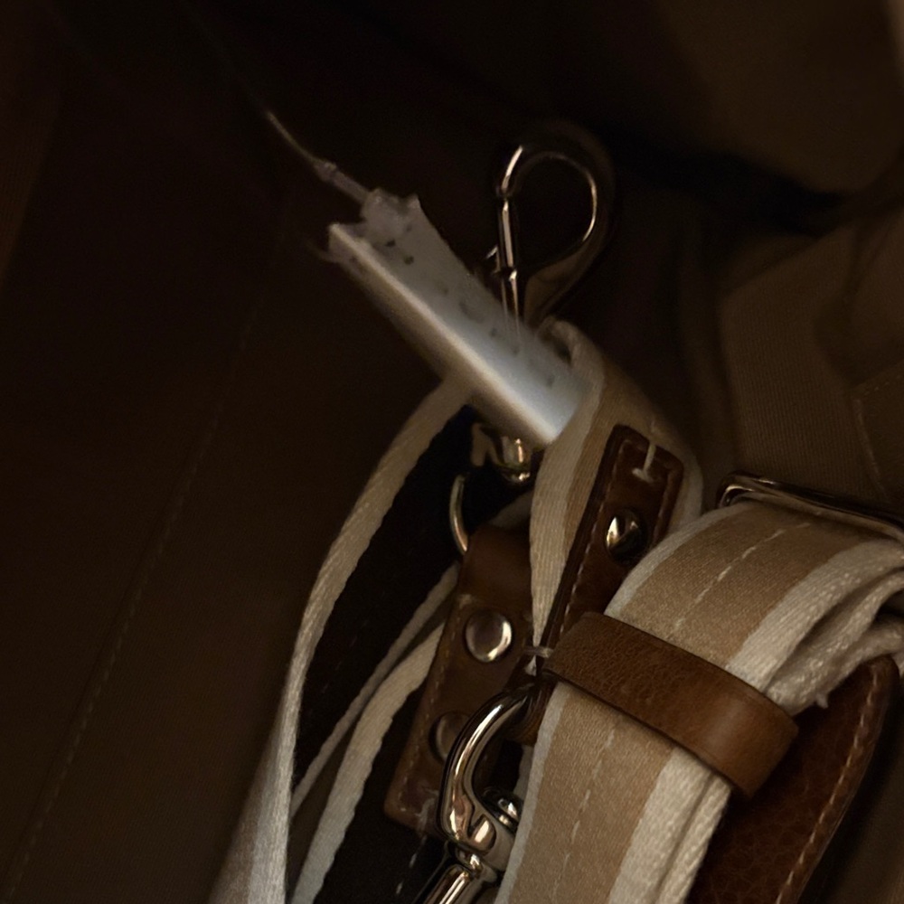 Coach Multicolor Patchwork Canvas Travel Duffle w… - image 4